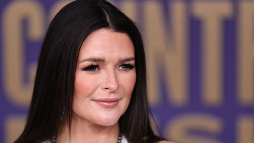 59th Academy of Country Music Awards - Arrivals FRISCO, TEXAS - MAY 16: EDITORIAL USE ONLY. Jenna Paulette attends the 59th Academy of Country Music Awards at Omni Frisco Hotel at The Star on May 16, 2024 in Frisco, Texas. (Photo by Omar Vega/WireImage)