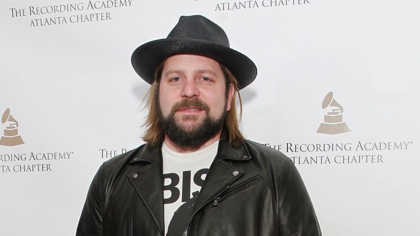 GRAMMY-winner Coy Bowles of The Zac Brown Band attends the GA GRAMMY Nominee Reception at Callonwolde Fine Arts Center on January 15, 2014 in Atlanta, Georgia. (Photo by Ben Rose/WireImage for NARAS)