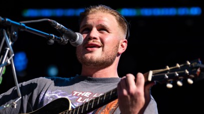 Zach Bryan Headlining BST Hyde Park 2025 for His First UK Festival