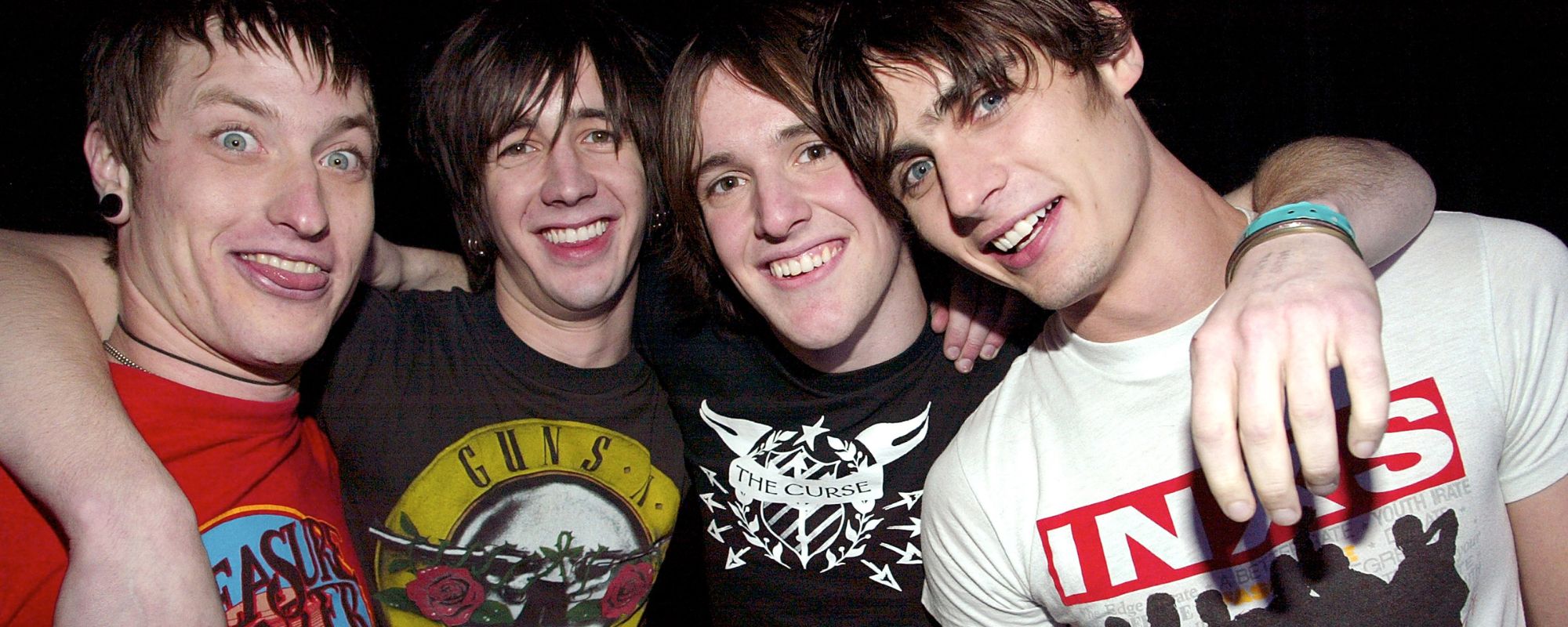 All-American Rejects Reunite for Ultra Nostalgic Cover Tyson Ritter Thinks Will “Piss Off” Original Artist