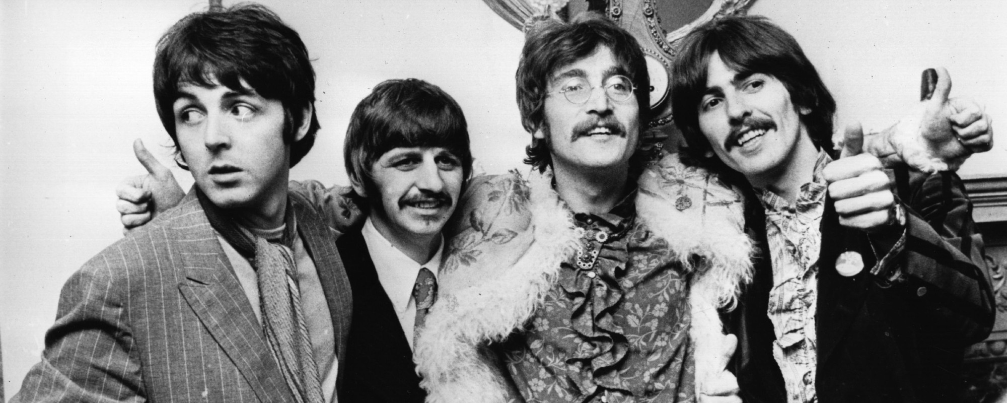 The Beatles Lyric That Was Literally “Posterized”