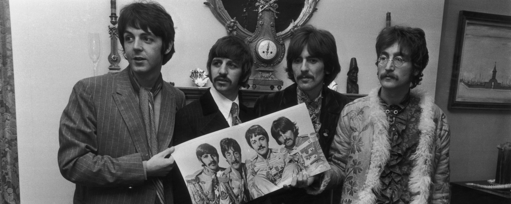 Recuerda cuándo: Los Beatles le dieron al mundo una muestra de lo que vendría con el sencillo “Strawberry Fields Forever”/“Penny Lane”.