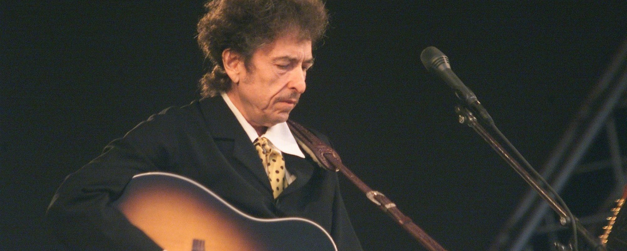 The Time Bob Dylan Was Denied Entry to His Own Concert