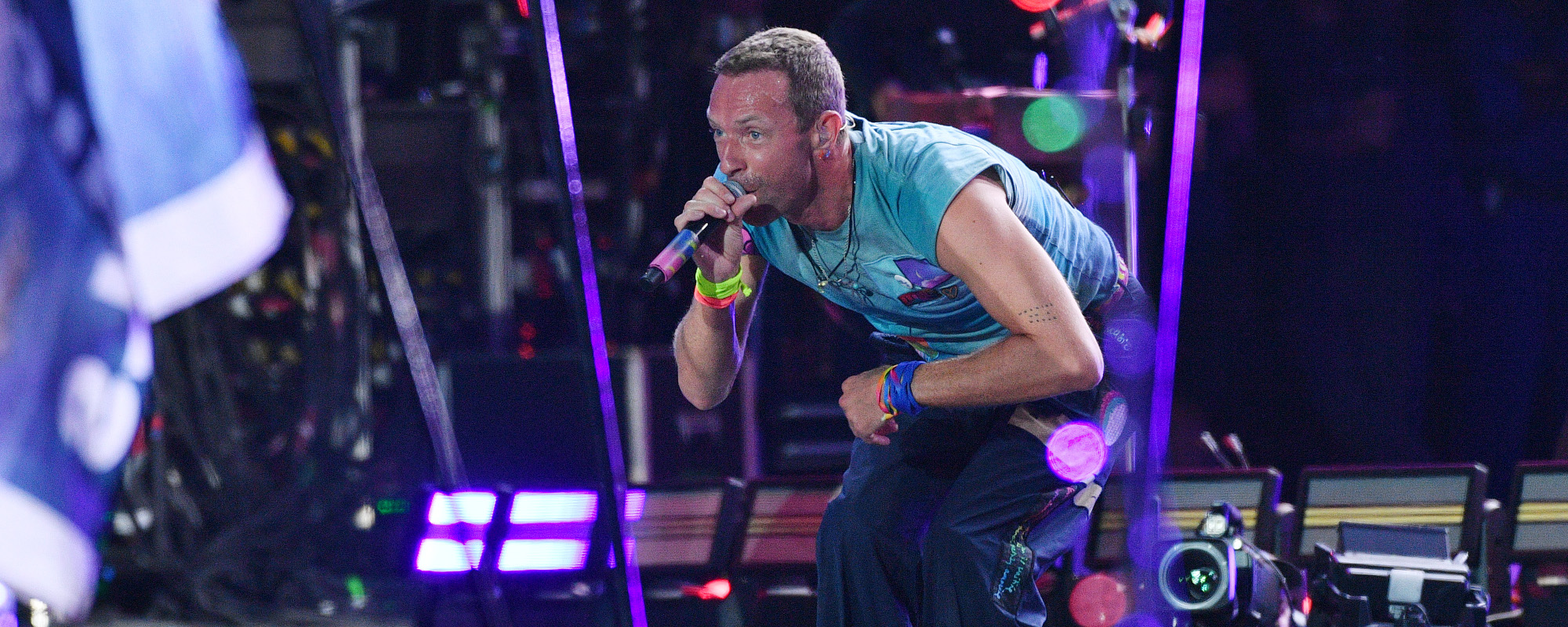 Why Chris Martin Is over the ‘Moon’ About Coldplay’s New Album