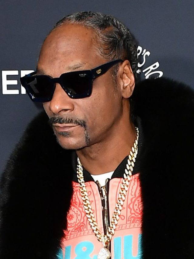4 of the Weirdest Snoop Dogg Collaborations