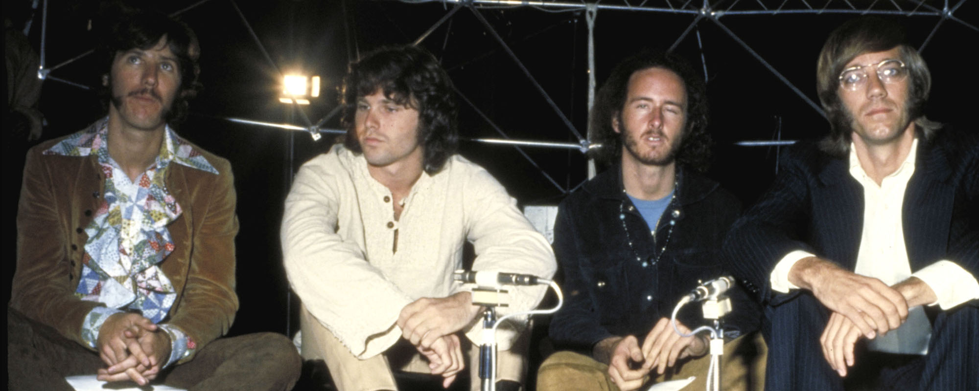 The Conflicting Stories Behind “People Are Strange” by The Doors