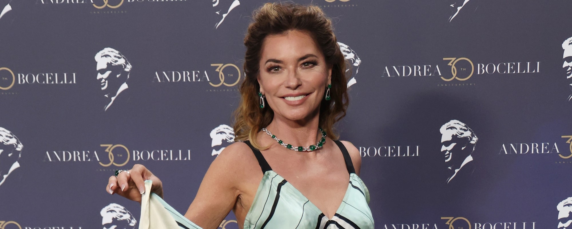 Shania Twain recalled meeting Kris Kristofferson