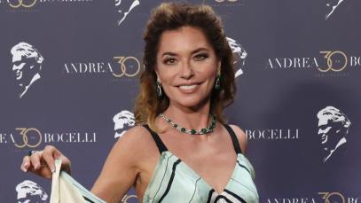 Shania Twain recalled meeting Kris Kristofferson