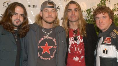 Cross Canadian Ragweed pre-split