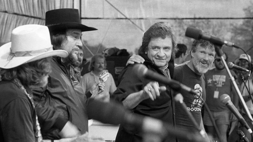 The Highwaymen 1985