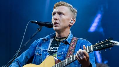 Tyler Childers regularly plays a Kris Kristofferson song during his live sets