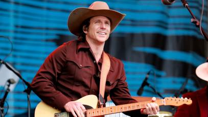 Lukas Nelson covered Kris Kristofferson and Willie Nelson at the Opry