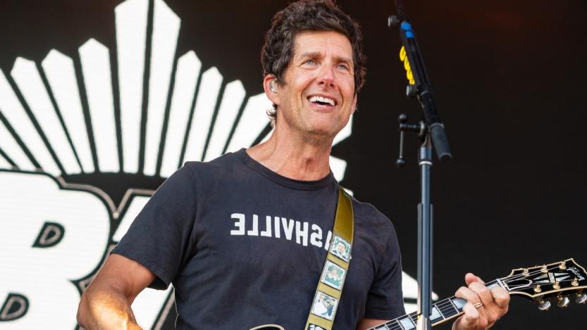 Better Than Ezra frontman Kevin Griffin