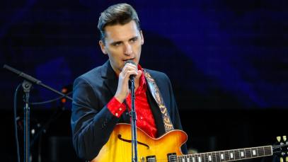 Red Clay Strays frontman Brandon Coleman