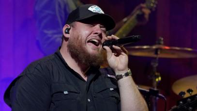 Concert for Carolina headliner Luke Combs