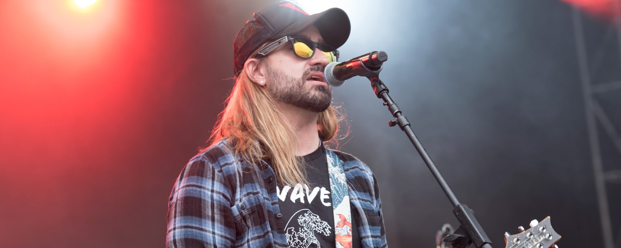 Cross Canadian Ragweed Agregue más fechas para Boys from Oklahoma Reunion en Stillwater