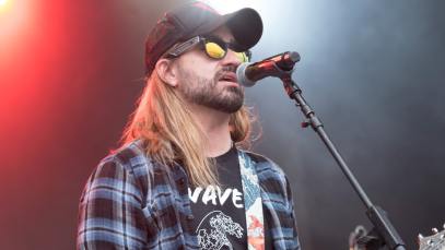 Cross Canadian Ragweed frontman Cody Canada