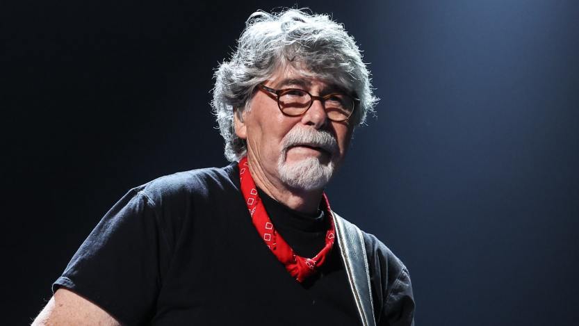 Alabama member Randy Owen