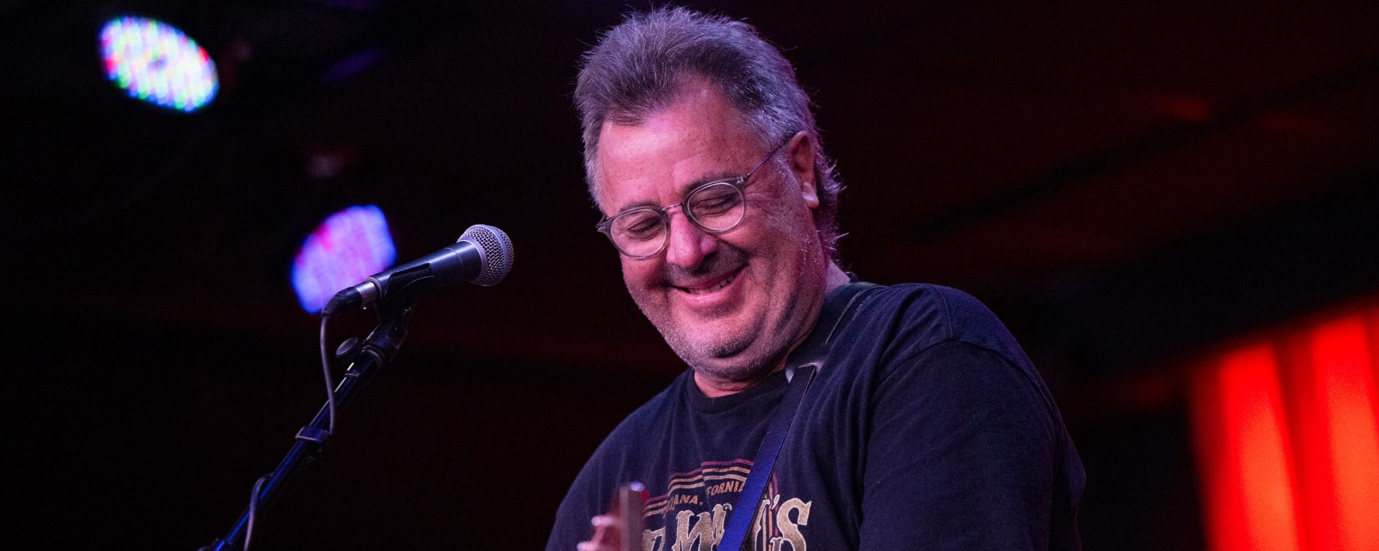 Vince Gill Reveals the Intuitive Process He Uses to Choose Songs for His Albums