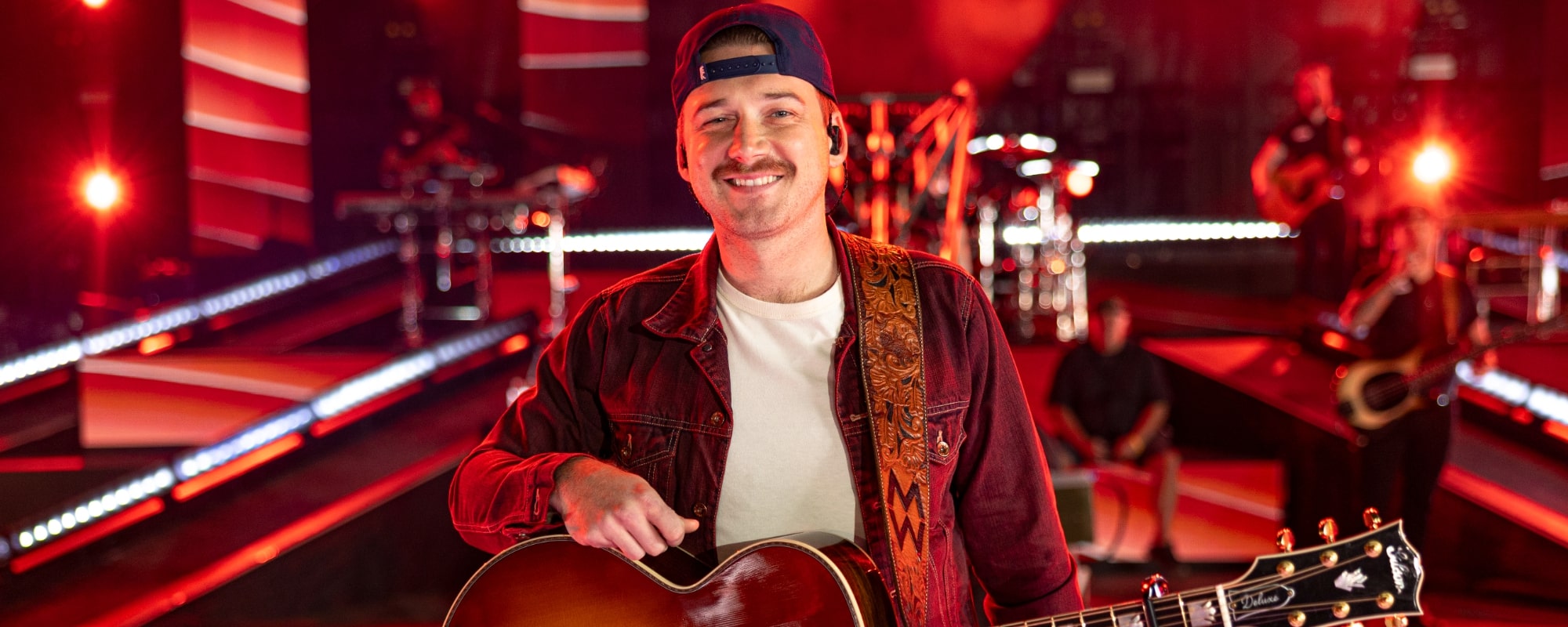 The University of Tennessee replaced Garth Brooks song with Morgan Wallen song