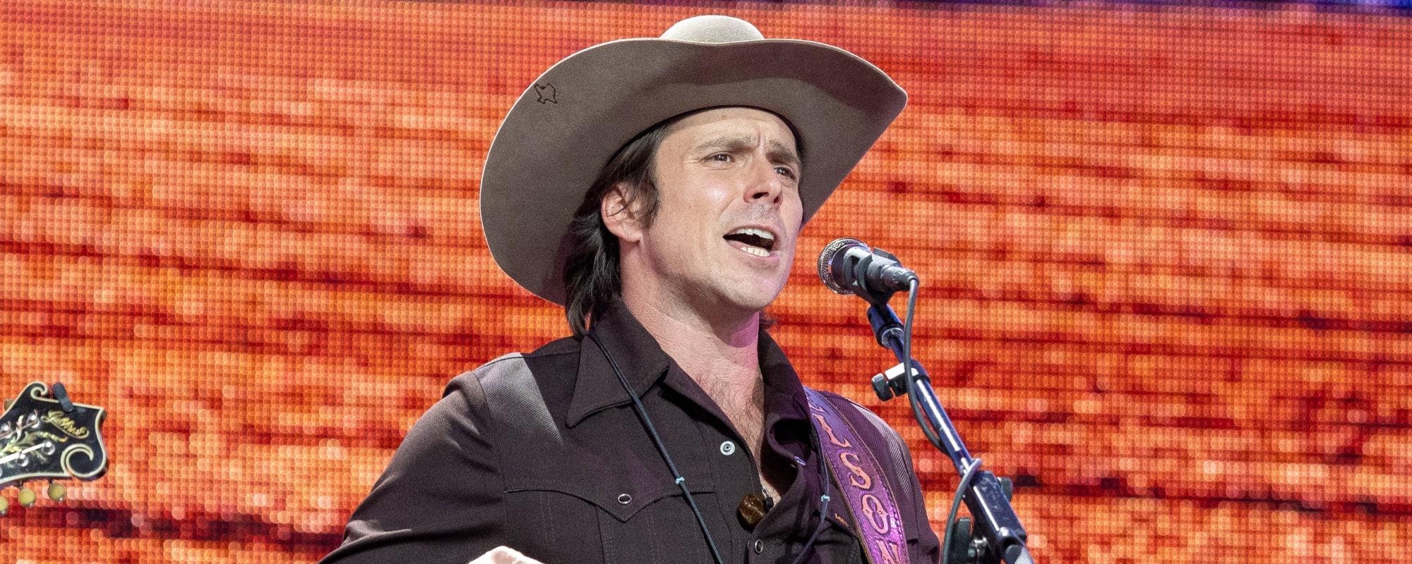 Lukas Nelson regularly covers Kris Kristofferson