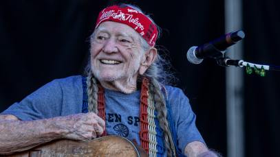 Willie Nelson is one of the oldest living legends in country music