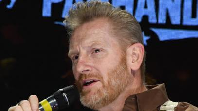 Rory Feek is in an ongoing feud with his daughter Heidi Feek