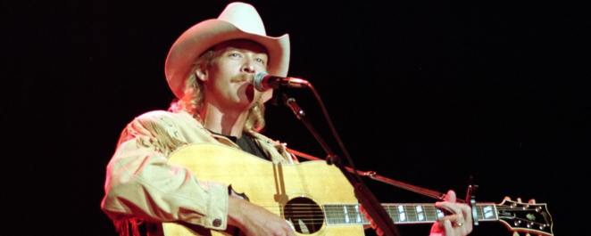 Alan Jackson