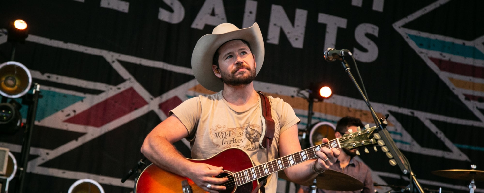 Watch Shane Smith & The Saints Deliver a Moving Cover of Vince Gill’s “Go Rest High on That Mountain” During Their Ryman Debut