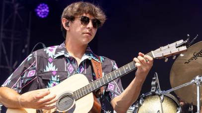 Wyatt Flores released Welcome to the Plains today.