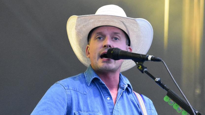 Evan Felker of Turnpike Troubadours