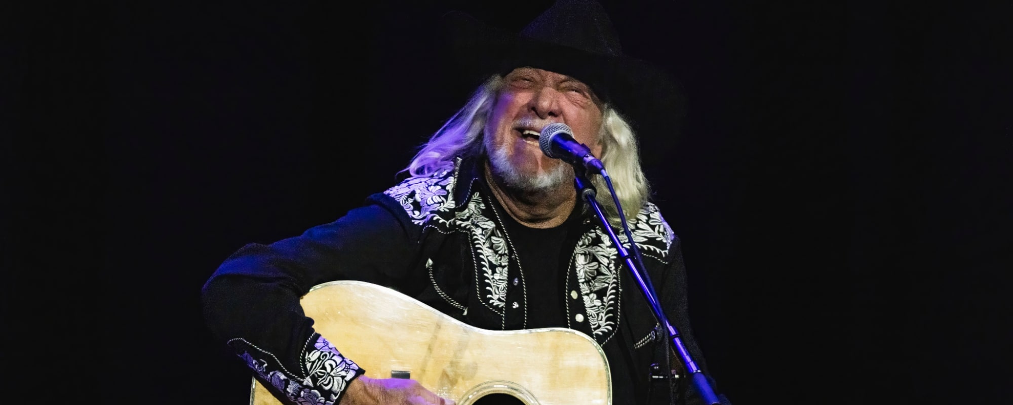 John Anderson Reflects on His History in Country Music and Looks into the Genre’s Uncertain Future