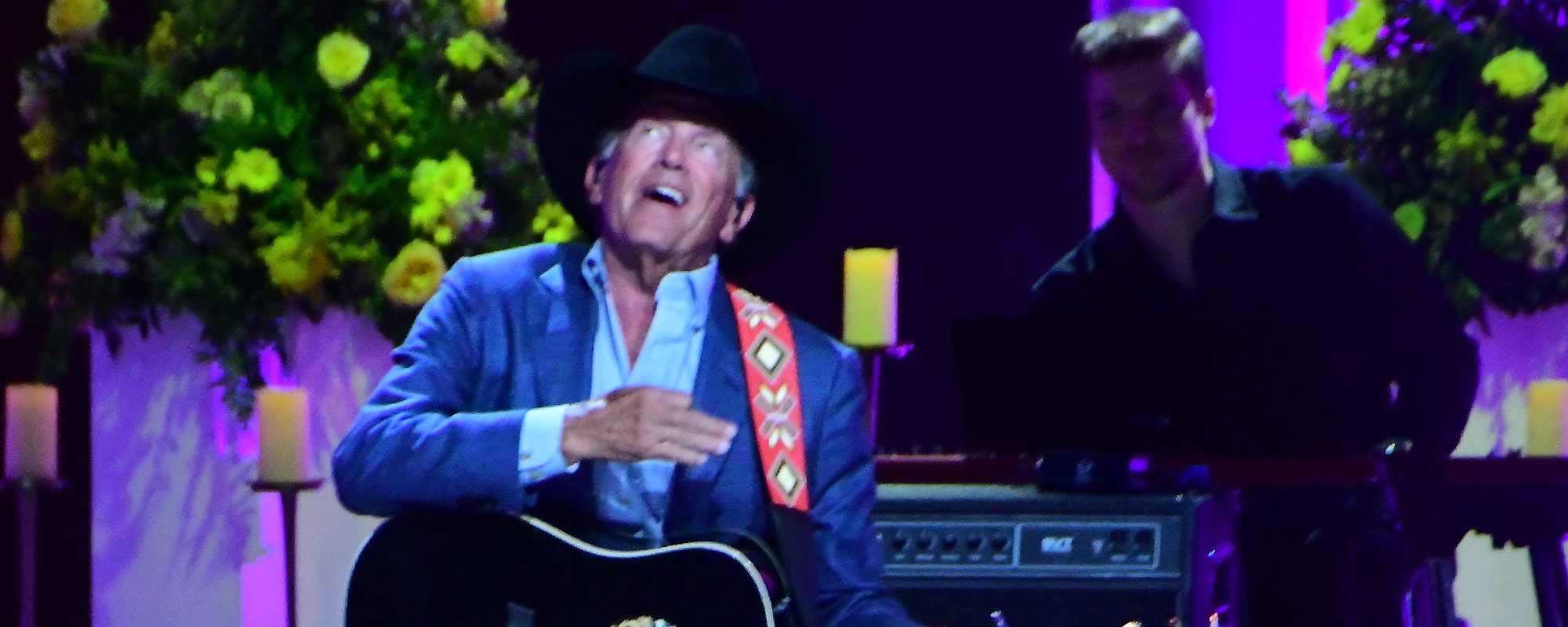 George Strait Shows Why He’s the King of Country Music: Even His
“Underrated” Hits Are Solid Country Gold