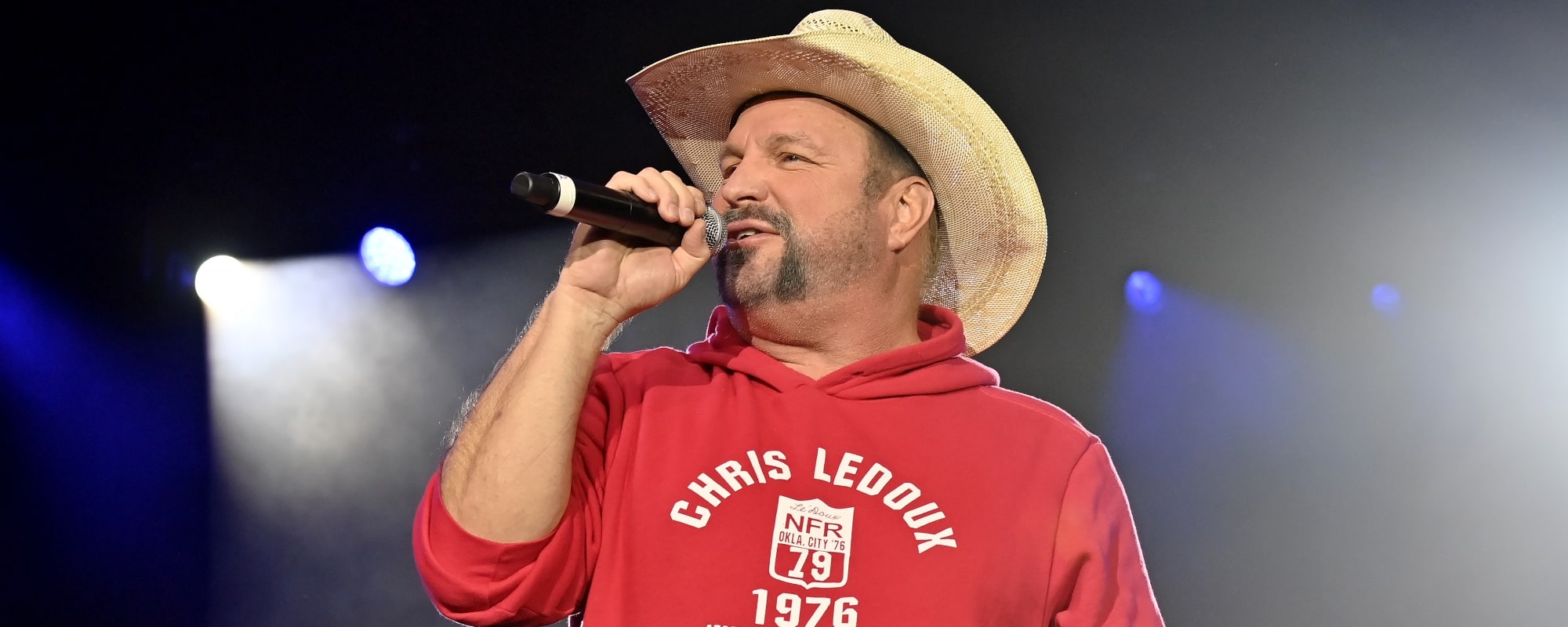 Garth Brooks Purchased a Piece of the Vanderbilt Goalpost for His Nashville Bar: 