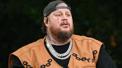 Jelly Roll posted a photo with Jack Black and the internet lost its mind.