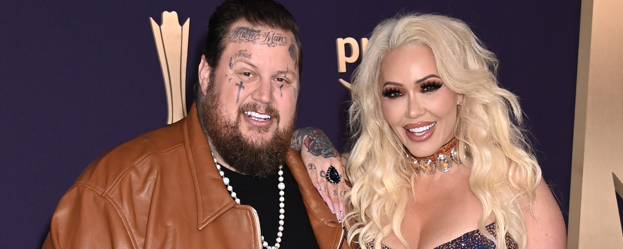 Country Music’s Newest Power Couple Jelly Roll and Bunnie Xo Got “Chicken Soup for the Soul” from Jail Visit in Arkansas