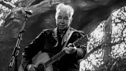 You Got Gold" Celebrating the Songs of John Prine raised money for hurricane relief