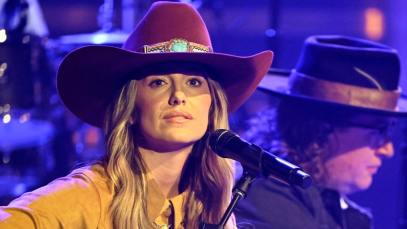 Lainey Wilson released her cover of a Kris Kristofferson song today