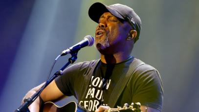 Darius Rucker made Wagon Wheel a huge hit