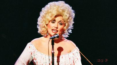 Dolly Parton released coat of many colors on this day in 1971