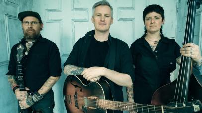 The Devil Makes Three