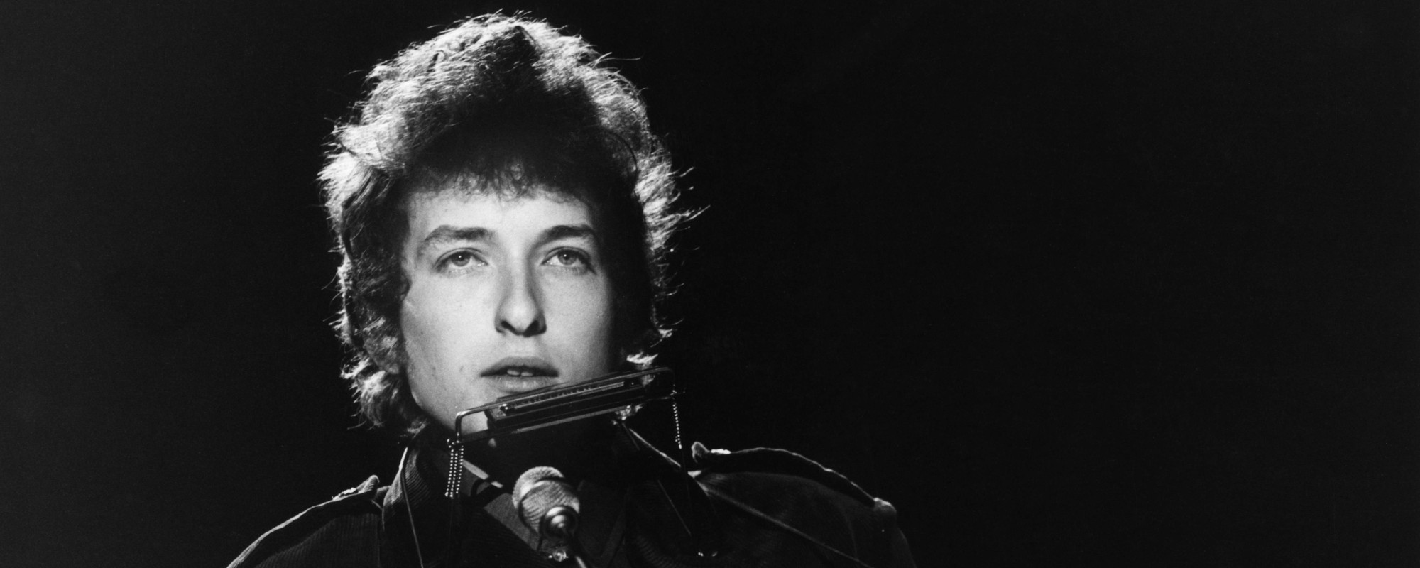 La letra de Bob Dylan inspirada en el exótico tambor de un amigo