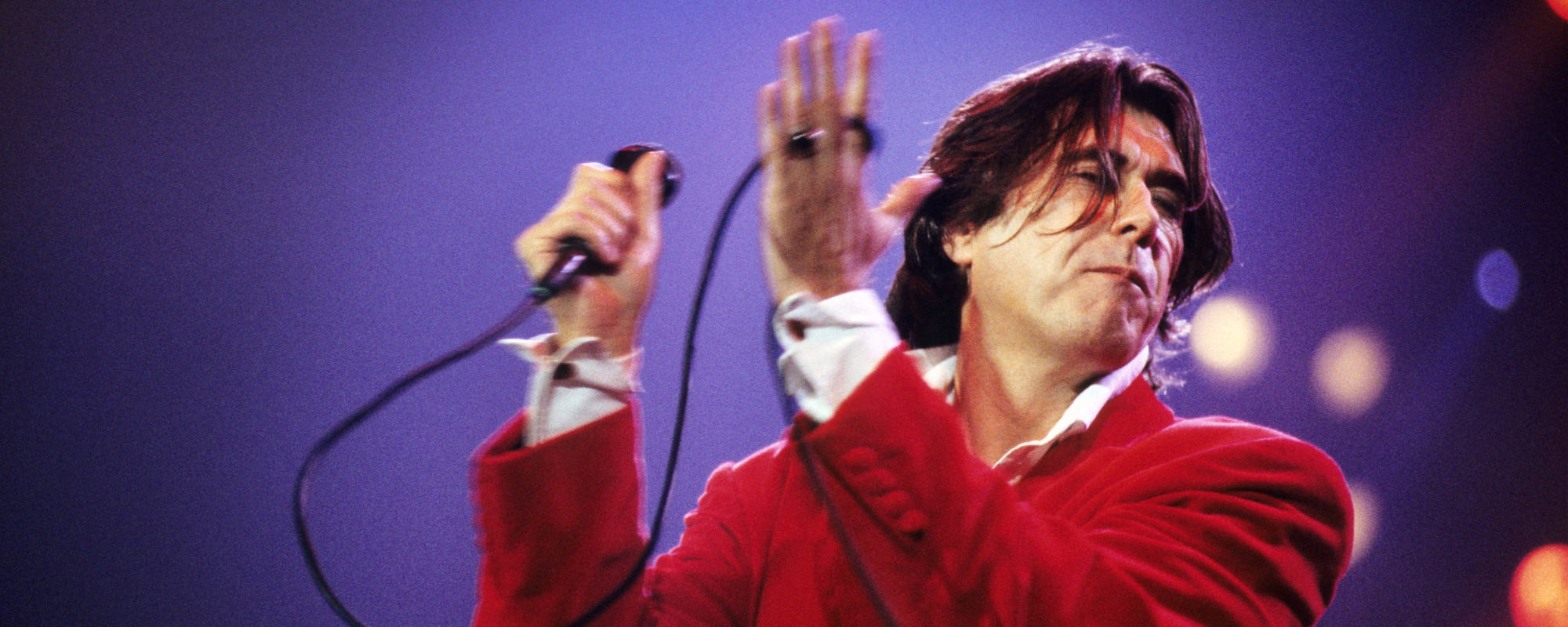 8 grandes canciones solistas basadas en “Avalon” de Bryan Ferry