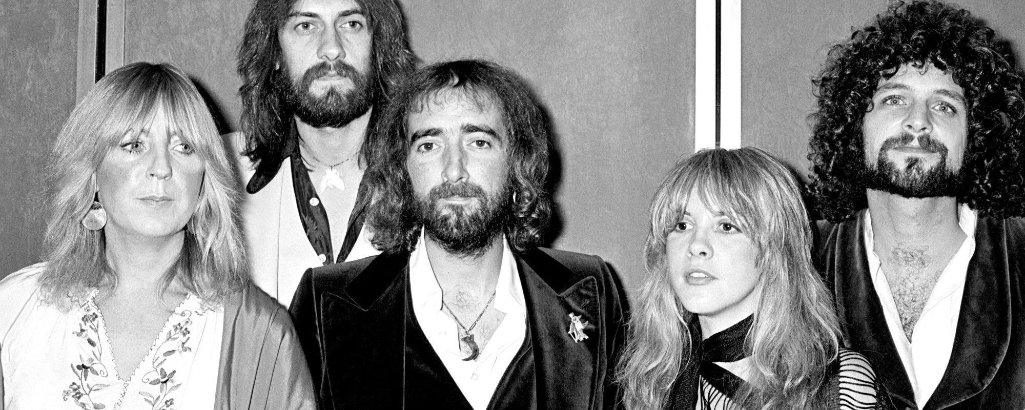 Fleetwood Mac Affairs Can Be Traced Back to This Iconic Photoshoot