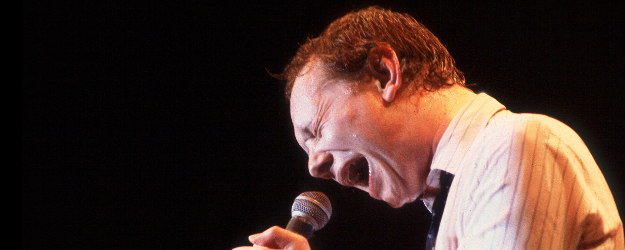 آخر 40 أغنية لجو جاكسون في قائمة أفضل 40 أغنية في الولايات المتحدة تجده يكرّم تأثيرات عصر ما قبل موسيقى الروك