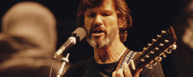 The Song Kris Kristofferson Wrote About Johnny Cash's Addiction