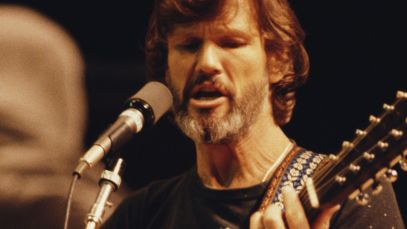The Song Kris Kristofferson Wrote About Johnny Cash's Addiction