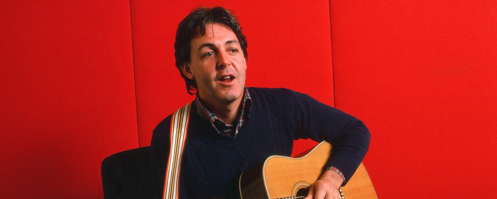 The Wacky Paul McCartney Lyric Celebrating Part-Time Help