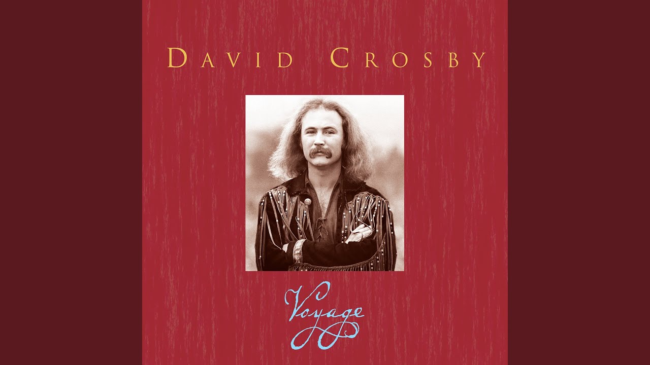 The Story Behind David Crosby’s Salute to Music, Co-Written With
Neil Young and Graham Nash