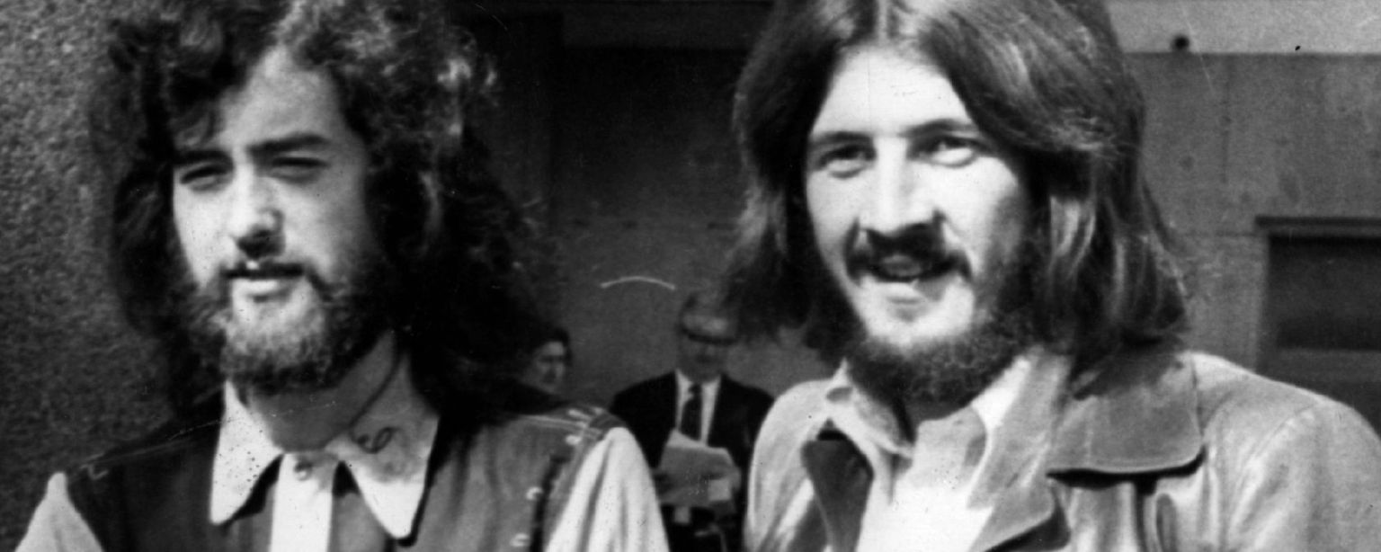 The Origin Story of Led Zeppelin - American Songwriter
